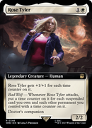 Rose Tyler (Extended Art) [Doctor Who]