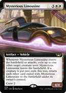 Mysterious Limousine (Extended Art) [Streets of New Capenna]