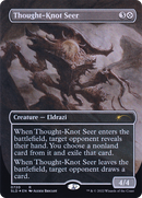 Thought-Knot Seer (720) (Borderless) [Secret Lair Drop Promos]