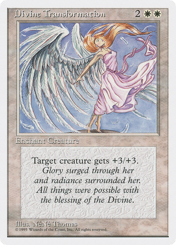 Divine Transformation [Fourth Edition]