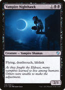 Vampire Nighthawk [Commander 2017]