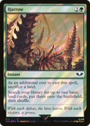 Harrow (Surge Foil) [Universes Beyond: Warhammer 40,000]