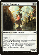 Aether Inspector [Aether Revolt]