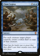 Clone Legion [Streets of New Capenna Commander]