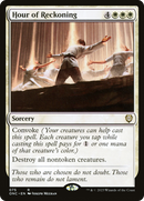 Hour of Reckoning [Phyrexia: All Will Be One Commander]