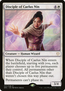 Disciple of Caelus Nin [The Brothers' War Commander]