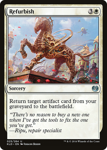 Refurbish [Kaladesh]