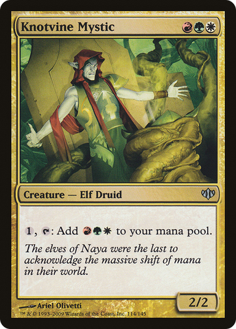 Knotvine Mystic [Conflux]