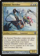 Arsenal Thresher [Alara Reborn]