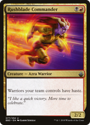 Rushblade Commander [Battlebond]