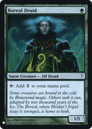 Boreal Druid [Mystery Booster]