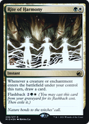Rite of Harmony [Innistrad: Midnight Hunt Prerelease Promos]