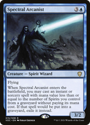 Spectral Arcanist [Innistrad: Crimson Vow Commander]