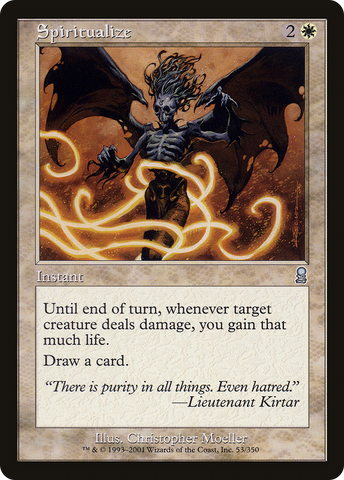 Spiritualize [Odyssey]
