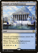 Temple of Enlightenment [Innistrad: Crimson Vow Commander]