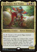 Atla Palani, Nest Tender [Commander 2019]