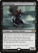 Gutterbones (Promo Pack) [Ravnica Allegiance Promos]