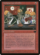 Goblin Artisans (Italian) - "Artigiani dei Goblin" [Rinascimento]