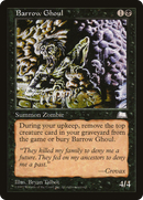 Barrow Ghoul [Weatherlight]