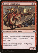 Goblin Shortcutter [Jumpstart]