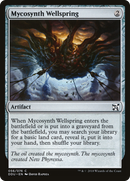 Mycosynth Wellspring [Duel Decks: Elves vs. Inventors]