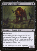 Diregraf Scavenger [Innistrad: Crimson Vow]