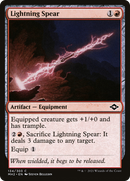Lightning Spear [Modern Horizons 2]