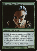 Elves of Deep Shadow [Friday Night Magic 2006]