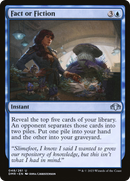 Fact or Fiction [Dominaria Remastered]