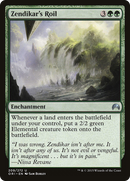 Zendikar's Roil [Magic Origins]