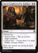 You're Confronted by Robbers [Commander Legends: Battle for Baldur's Gate]