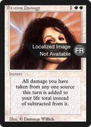 Reverse Damage [Foreign Black Border]