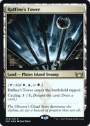 Raffine's Tower [Streets of New Capenna Prerelease Promos]