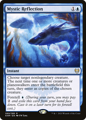 Mystic Reflection [Kaldheim]