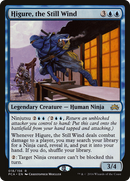 Higure, the Still Wind [Planechase Anthology]