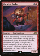 Carnival Barker [Unfinity]