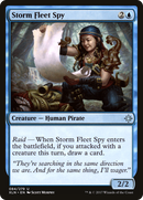 Storm Fleet Spy [Ixalan]