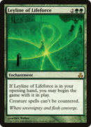 Leyline of Lifeforce [Guildpact]