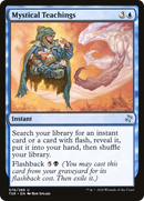 Mystical Teachings [Time Spiral Remastered]