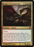 Dragon Broodmother [Alara Reborn]