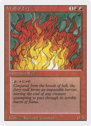 Wall of Fire [Revised Edition]