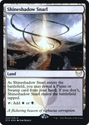 Shineshadow Snarl [Strixhaven: School of Mages Prerelease Promos]