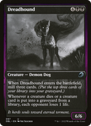 Dreadhound [Innistrad: Double Feature]