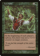 Ley Line [Mercadian Masques]