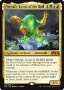 Omnath, Locus of the Roil (Promo Pack) [Core Set 2020 Promos]