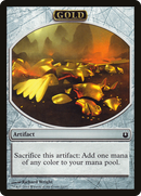 Gold [Born of the Gods Tokens]