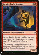 Battle-Rattle Shaman [Mystery Booster]