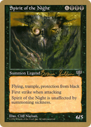Spirit of the Night (Brian Selden) [World Championship Decks 1998]