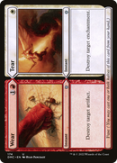 Wear // Tear [Dominaria United Commander]