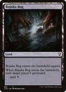 Bojuka Bog [Commander Legends: Battle for Baldur's Gate]